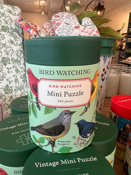 Bird Watching 240 Piece Puzzle