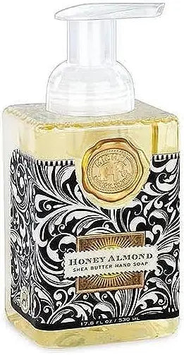 Honey Almond Foaming Soap