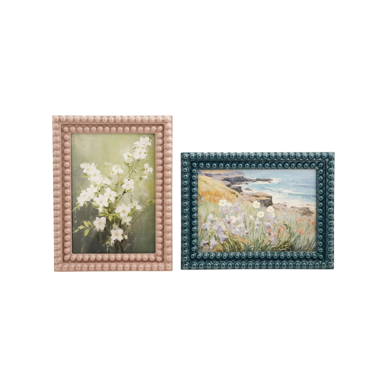 Whimsical Bobbin Photo Frame