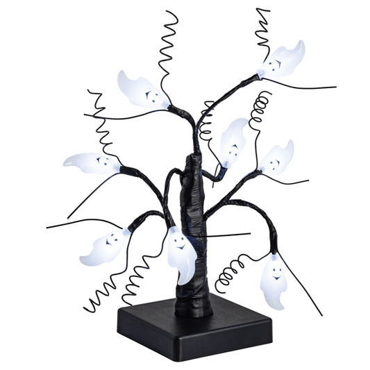 Ghost LED Tree