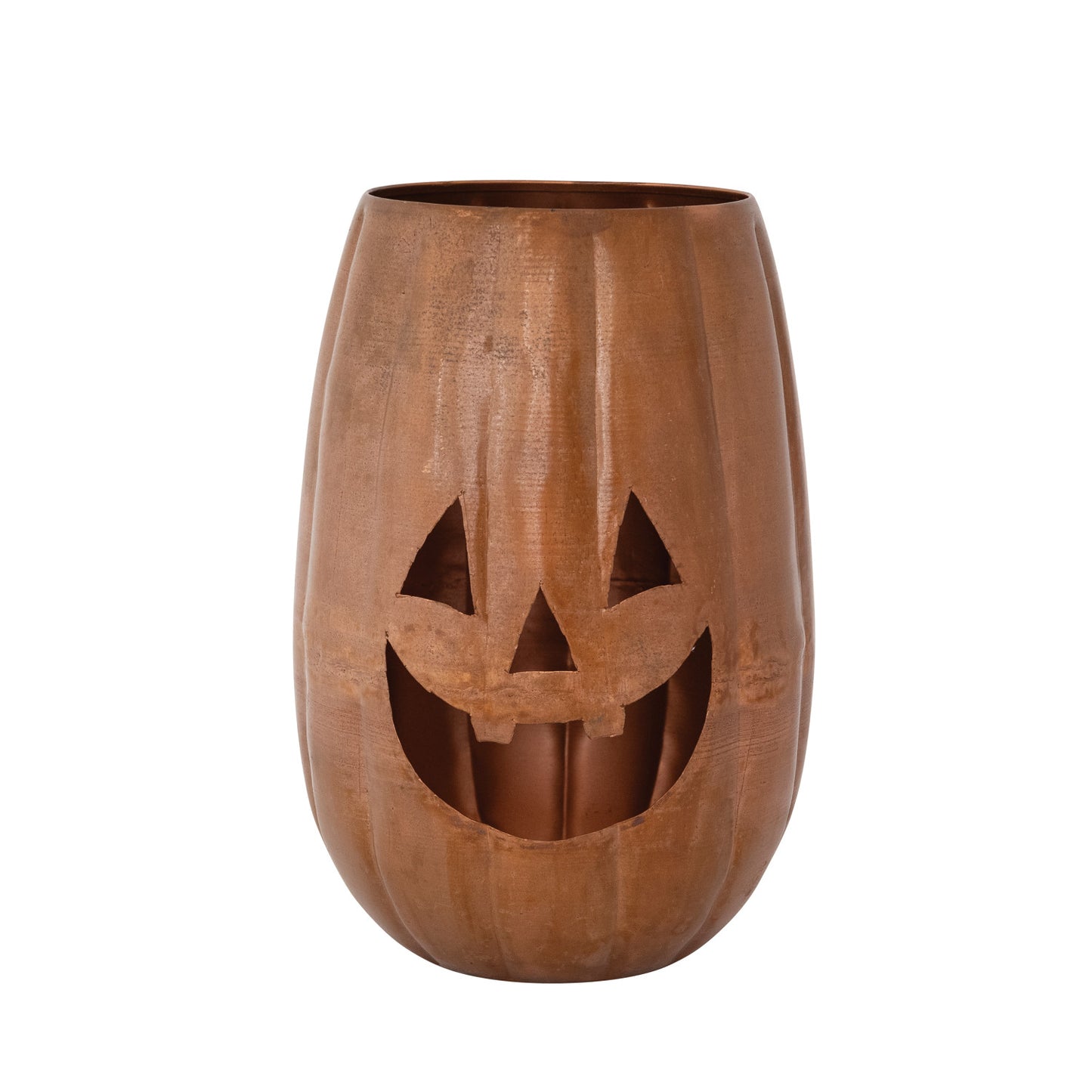 Metal Jack O Lantern