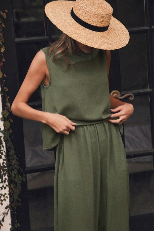 The Basil Green Set
