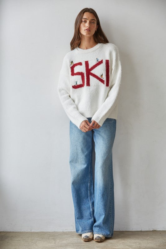 Apres Ski Vacay Sweater