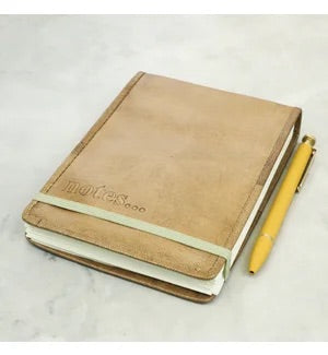 Leather Notes Journal