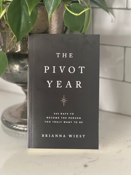 The Pivot Year-Book