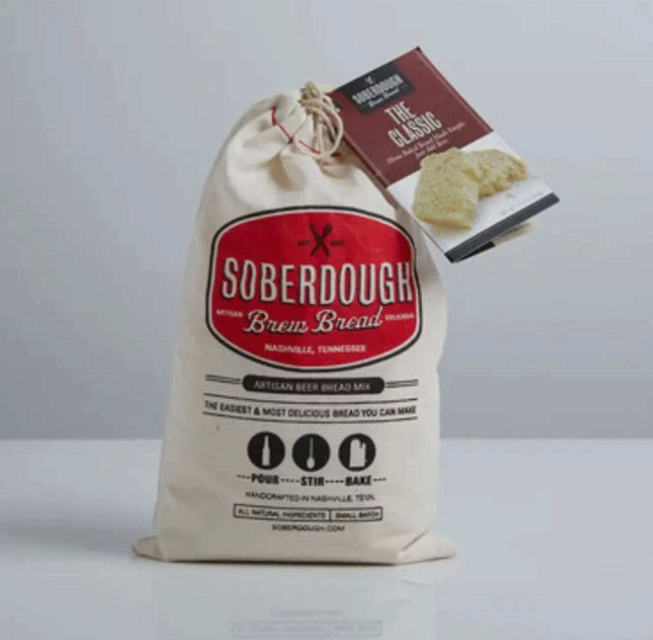 Soberdough Bread Kit