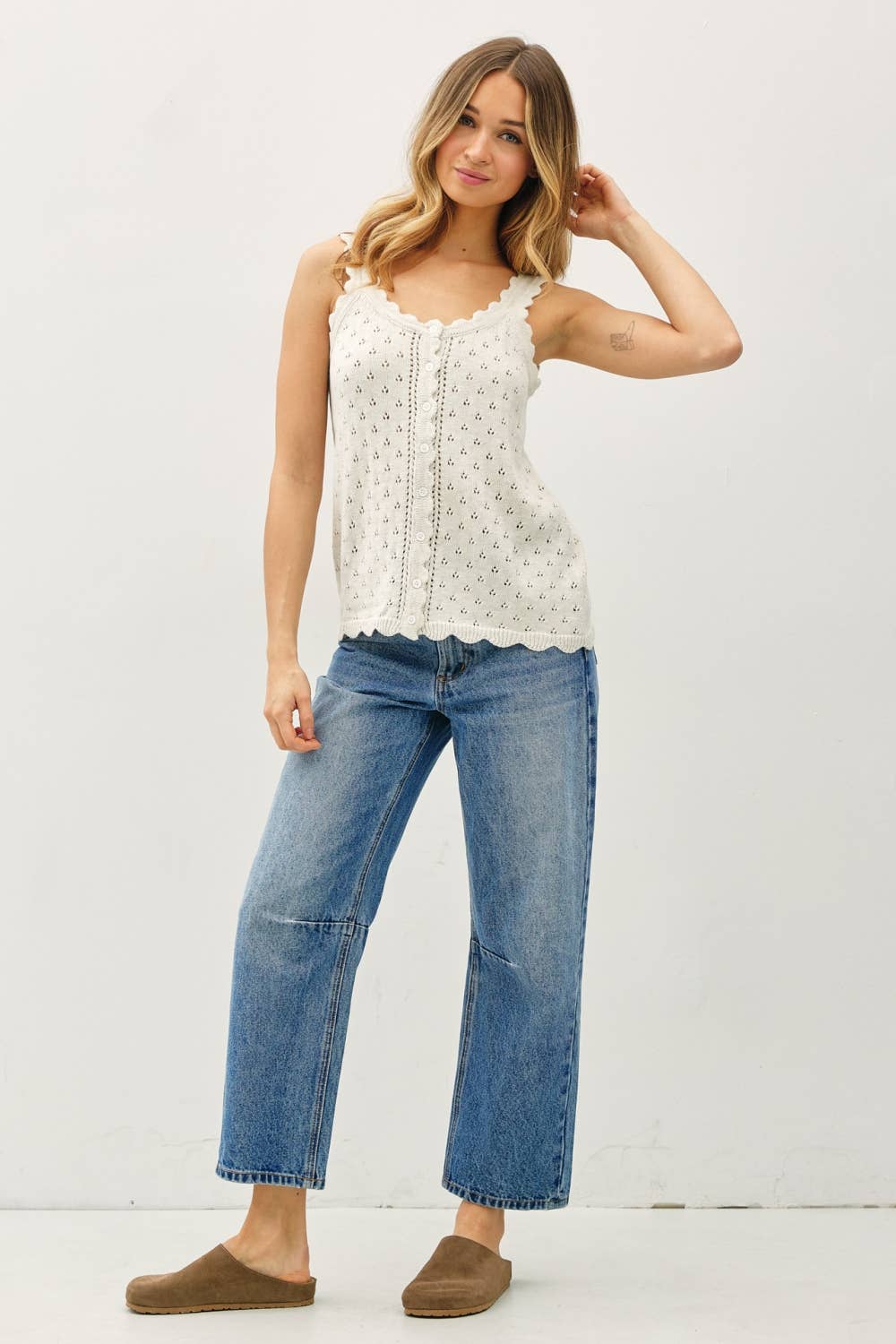Meredith Top