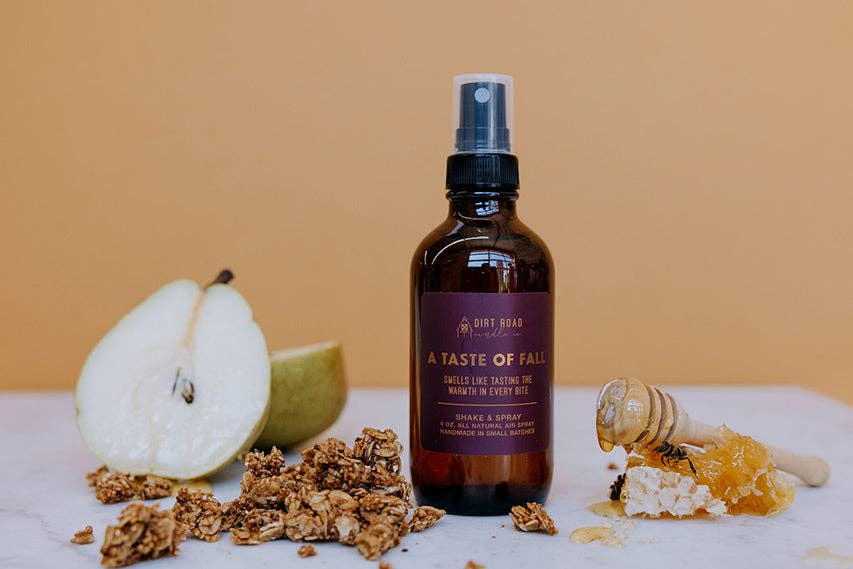 A Taste Of Fall Air + Room Spray
