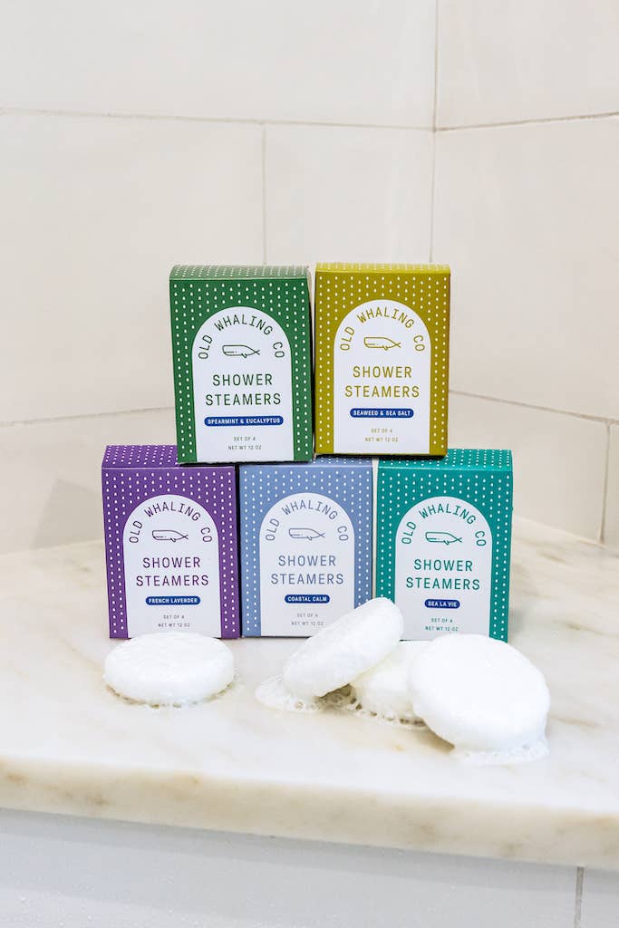 Sea La Vie Shower Steamers