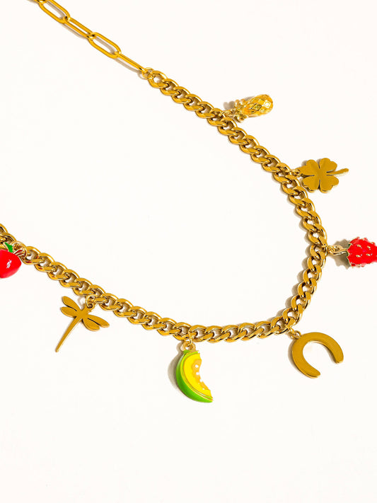 Fruit Party Necklace