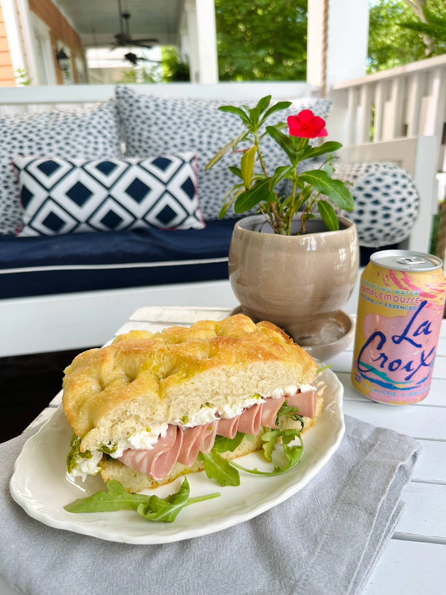 Classic Focaccia Bread Mix