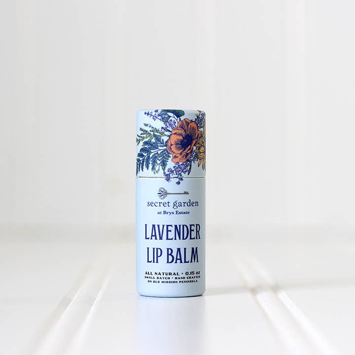 Lavender Lip Balm