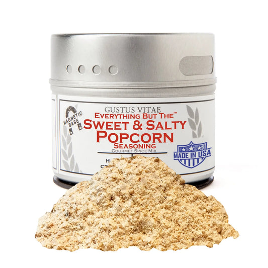 Everything But The Sweet & Salty Popcorn Seasoning