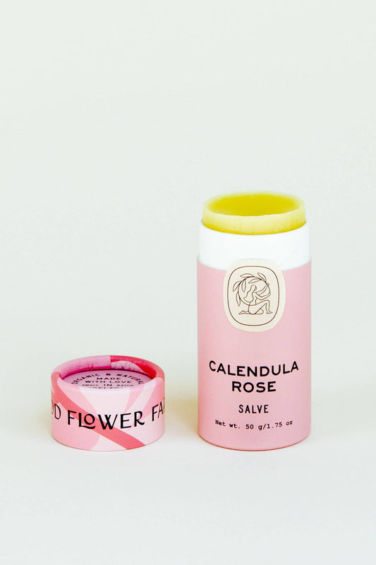 Calendula Rose Salve 🌼🌹