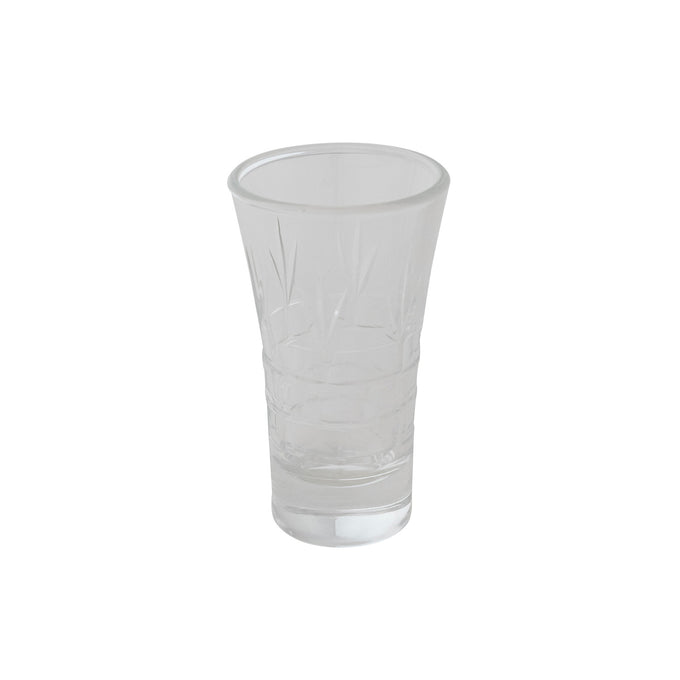2 oz. Etched Shot Glass
