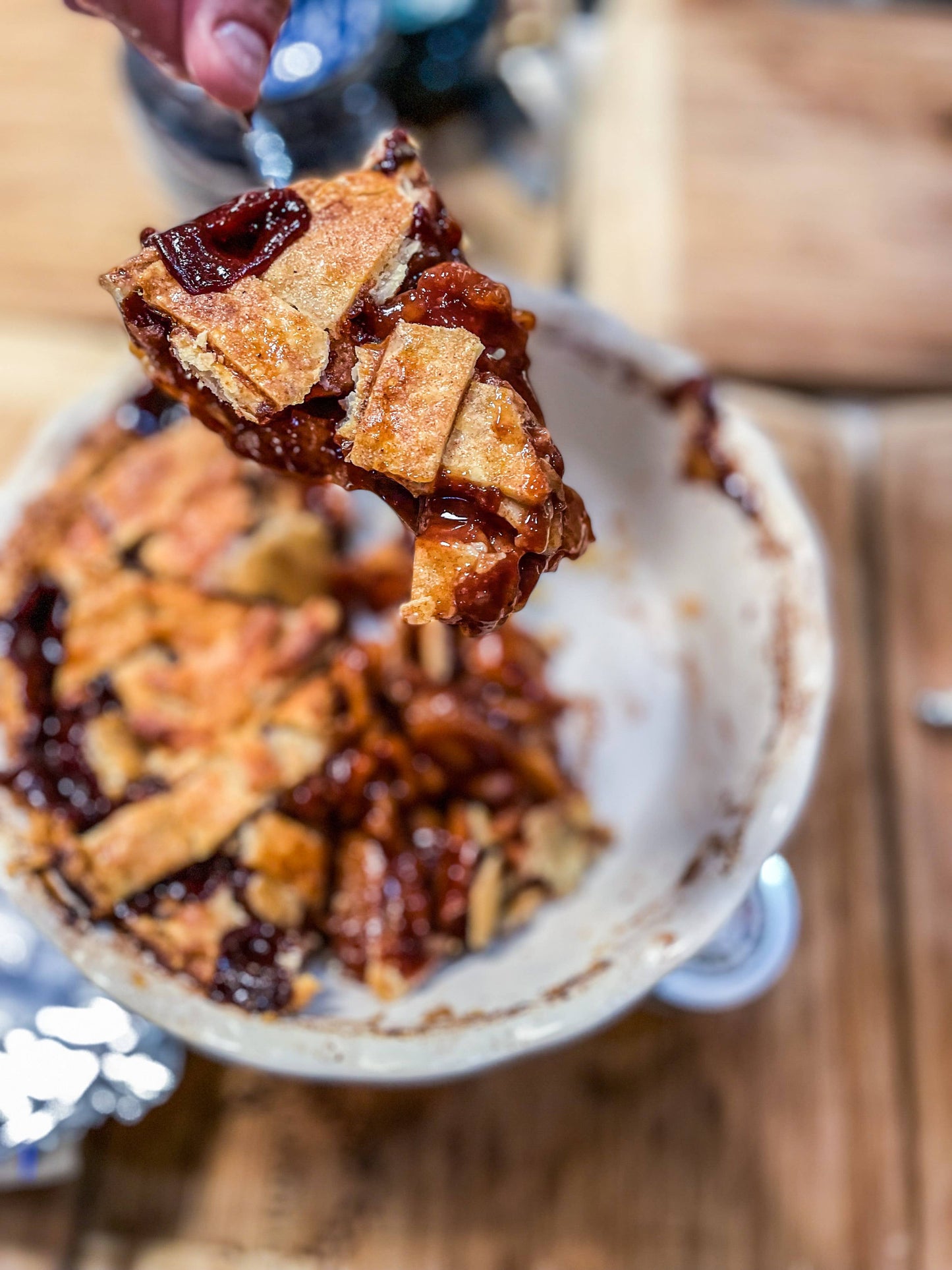 Apple Pie Cane Sugar