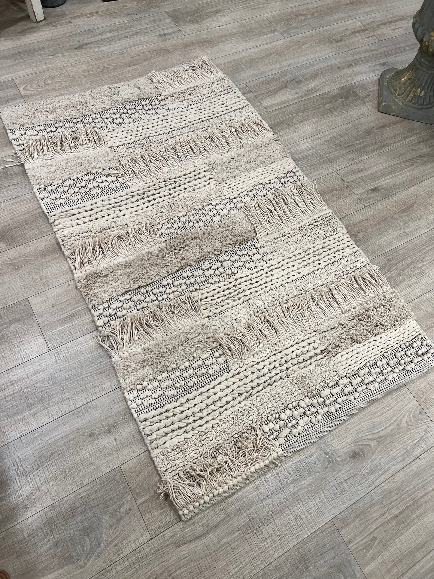 Boho Shag Rug