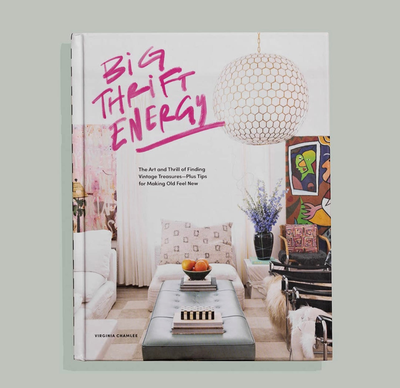 Big Thrift Energy Coffee Table Book