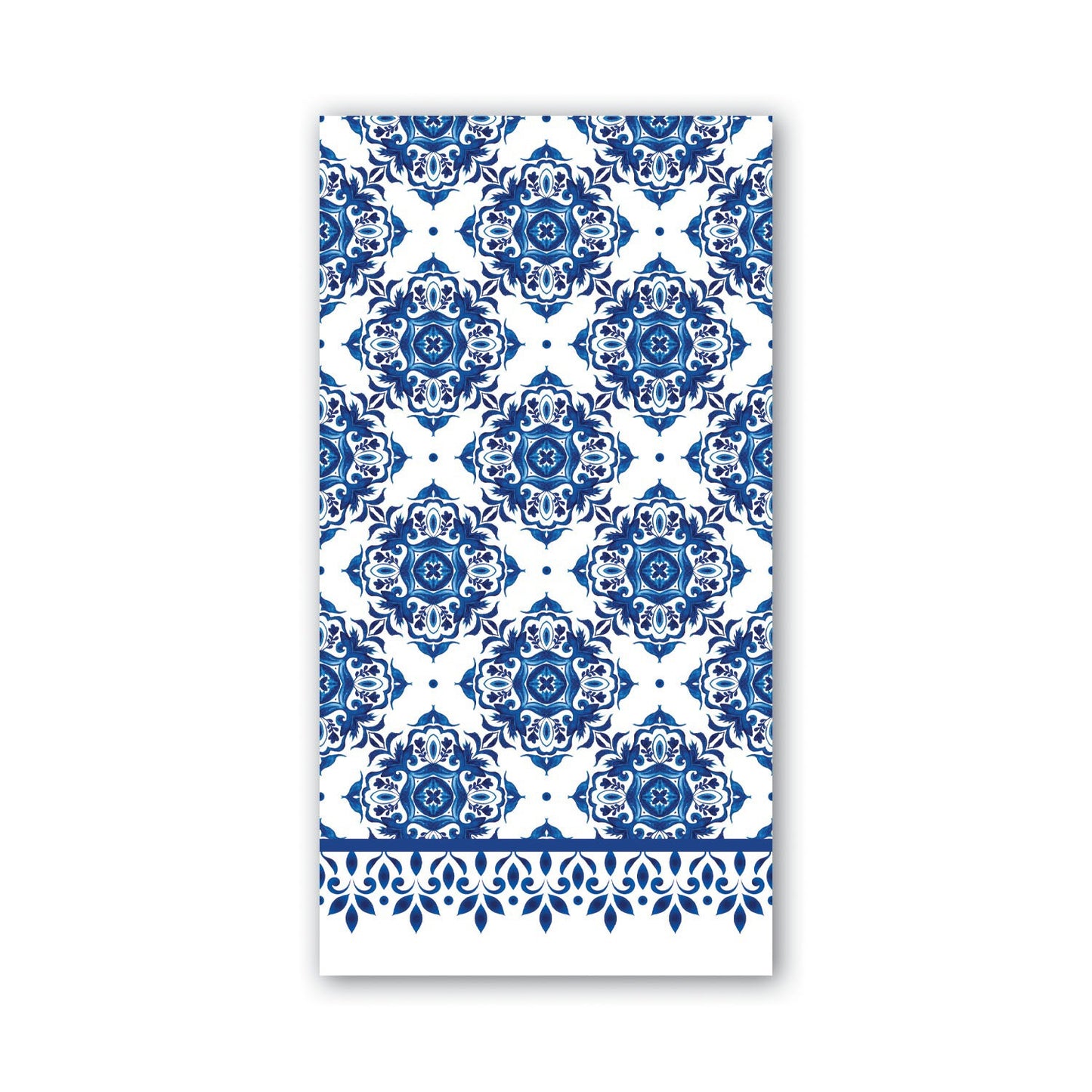 MDW Indigo Seas Hostess Napkin