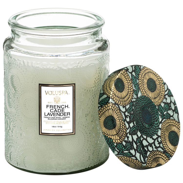 French Cade 18oz Large Jar