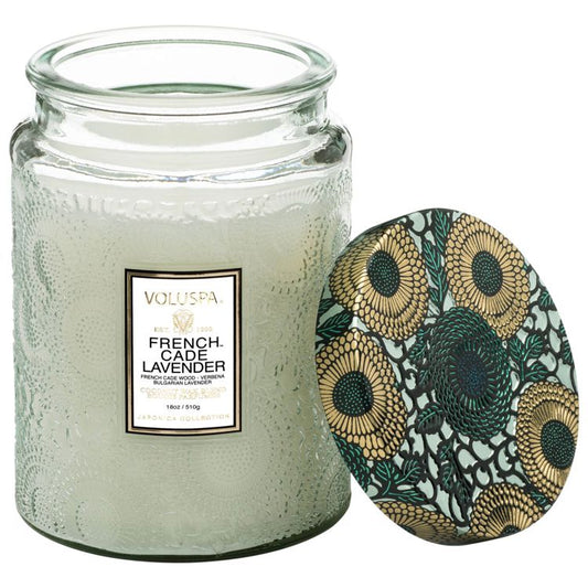 French Cade 18oz Large Jar