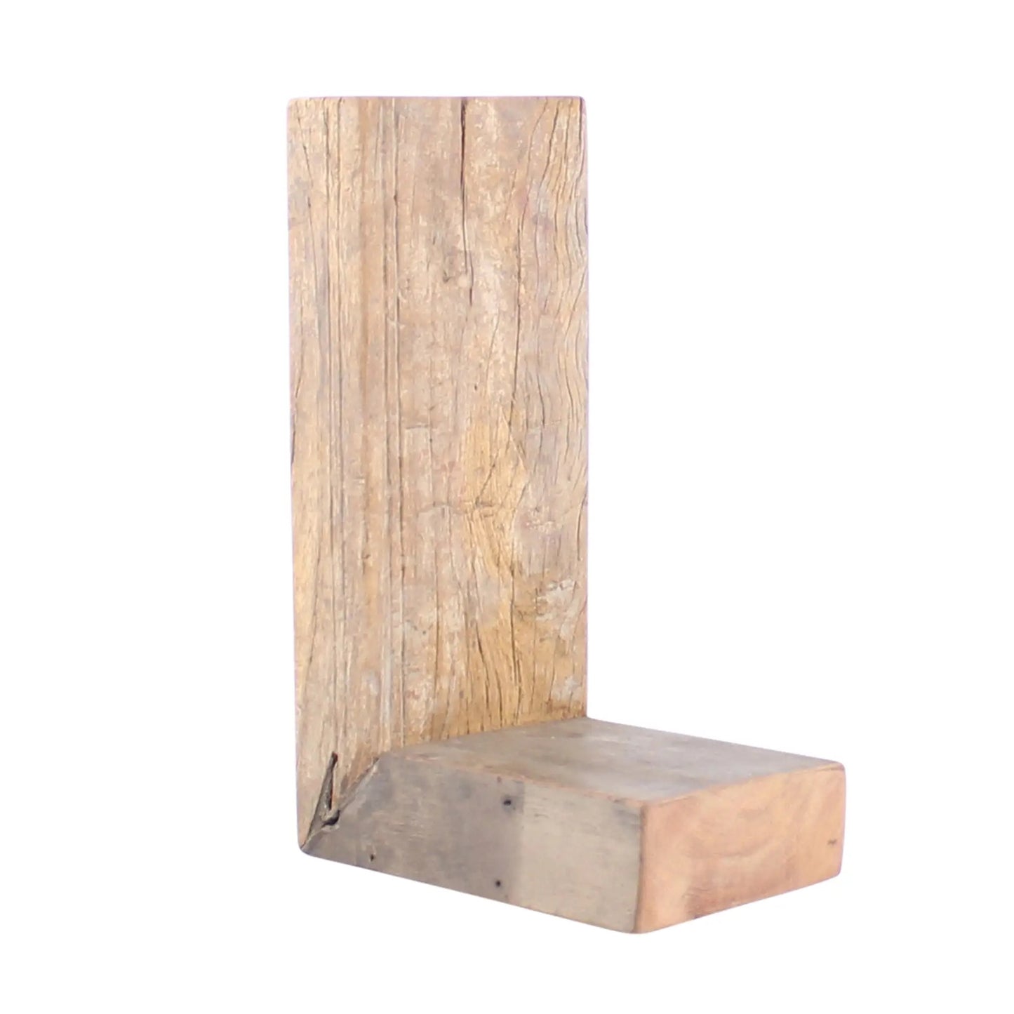 Reclaimed Wood Shelf-SM