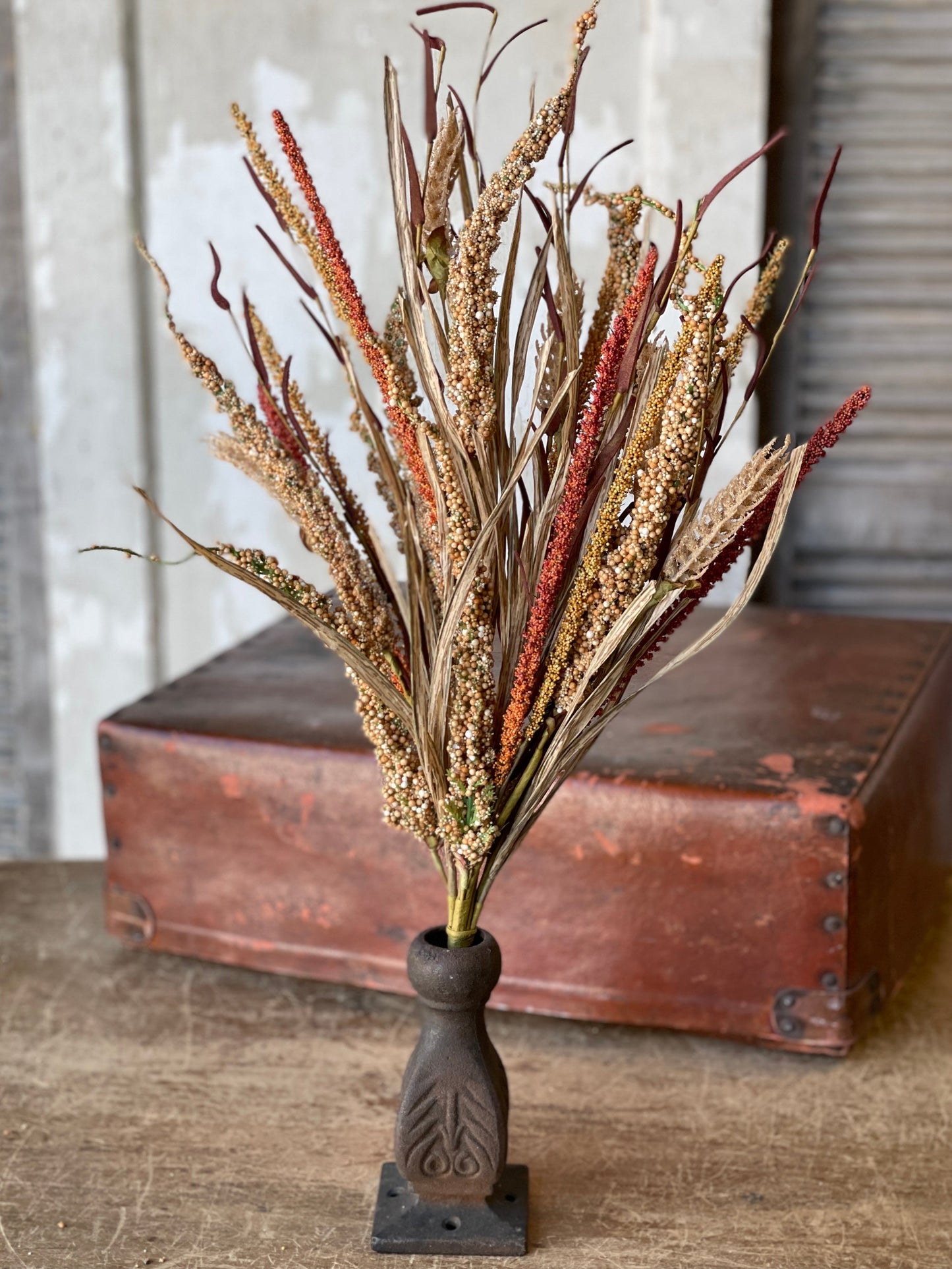 Autumn Millet Bush