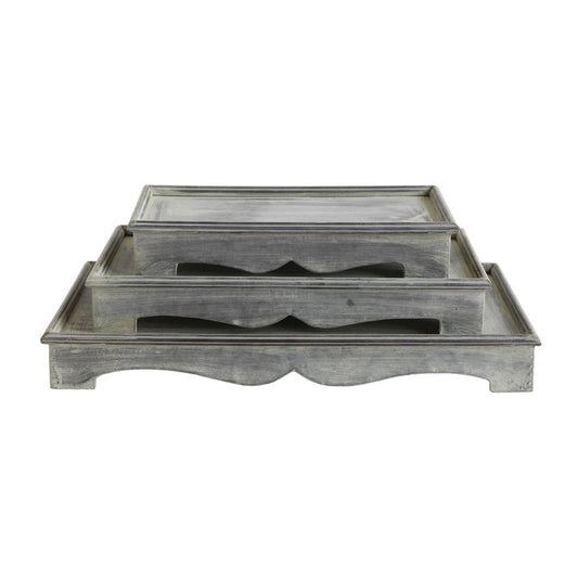Galvanized Metal Riser