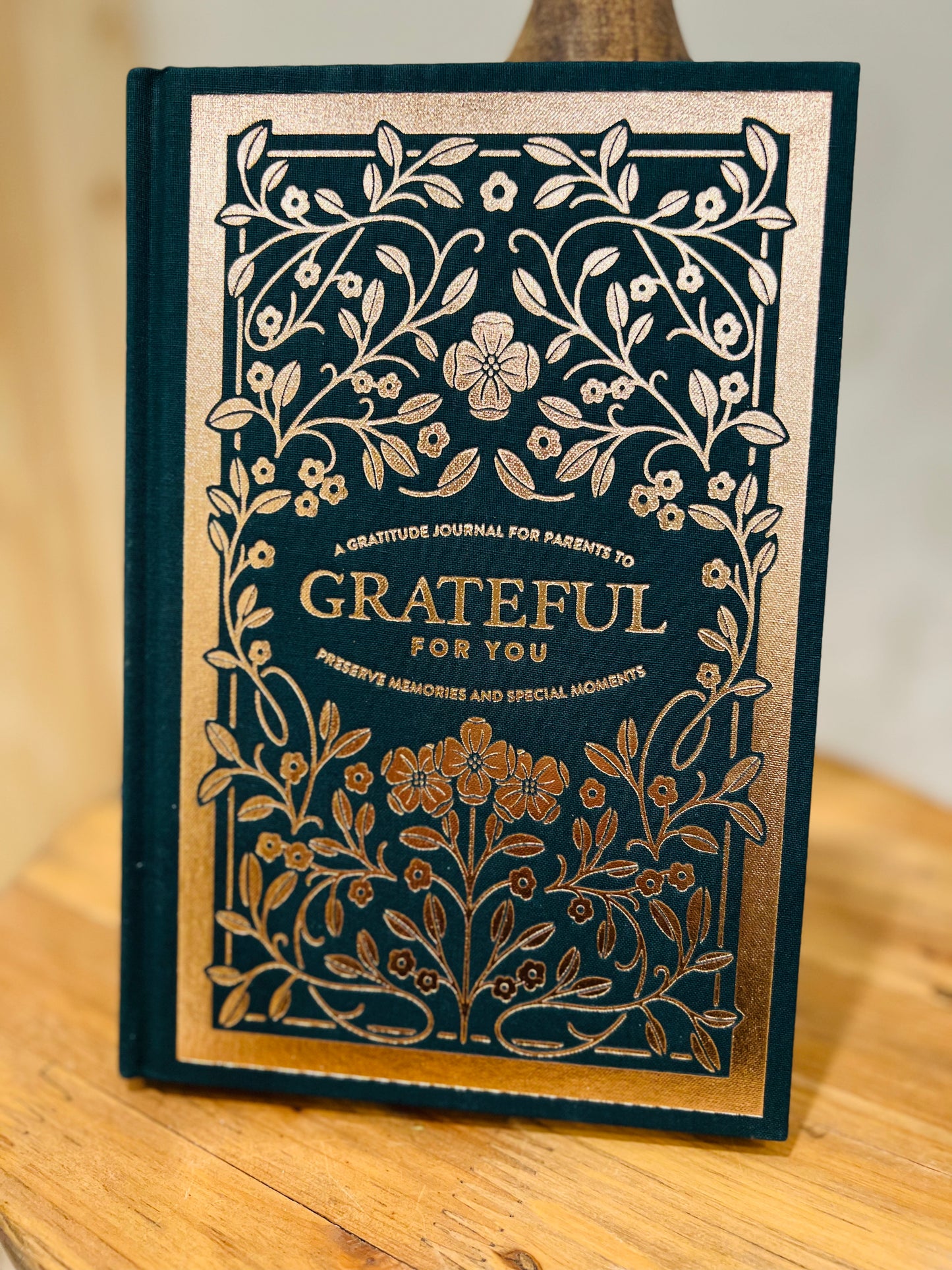 Parents Gratitude Journal