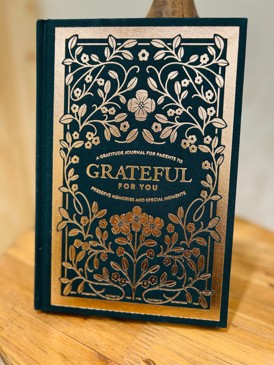 Parents Gratitude Journal