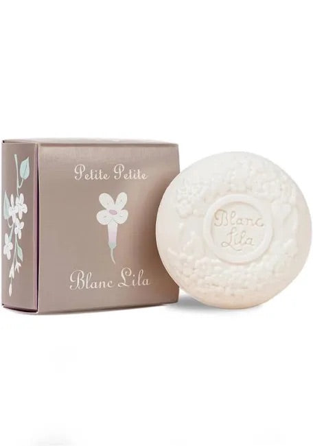 Petite Blanc Lila Bar Soap