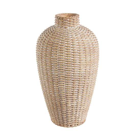 Natural Floral Vase