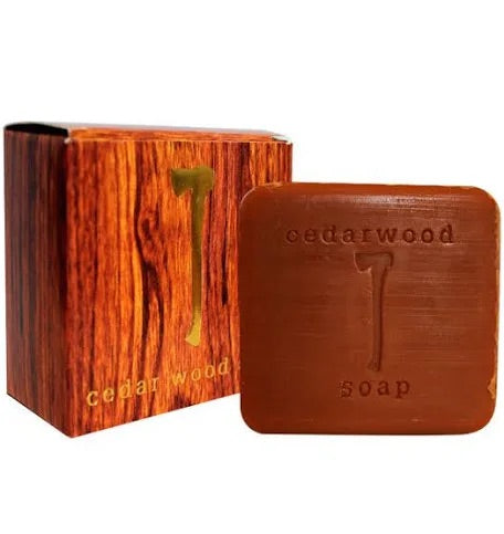 The Cedarwood Soap