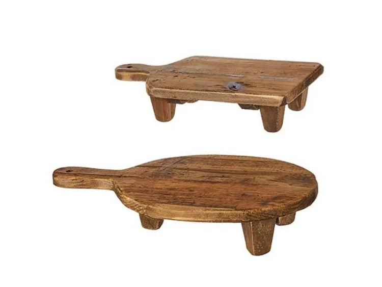 Bread Board Riser – The Cottage