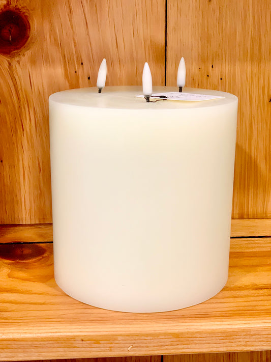 Triflame Flameless Candle